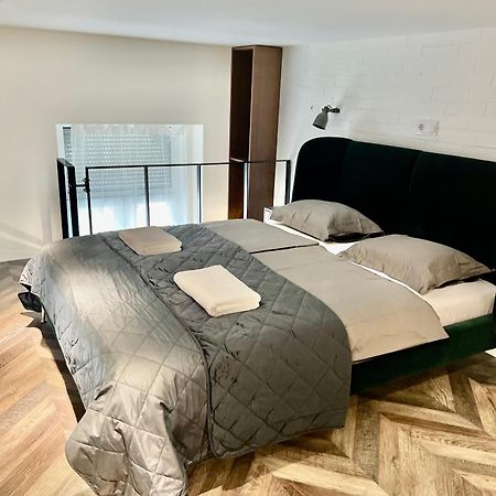 Ferienwohnung Awesome Loft - King Street Budapest Exterior foto