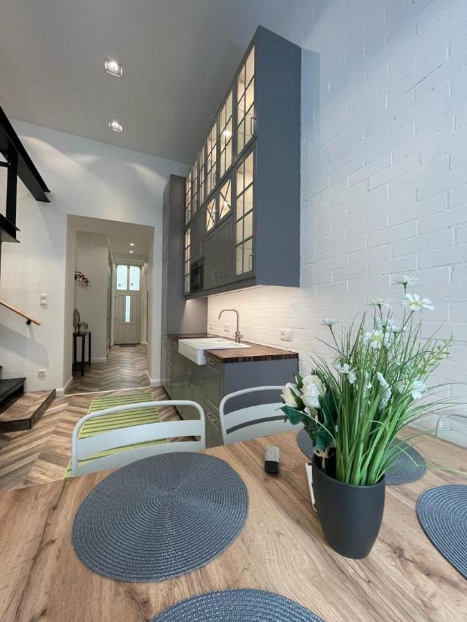 Ferienwohnung Awesome Loft - King Street Budapest Exterior foto