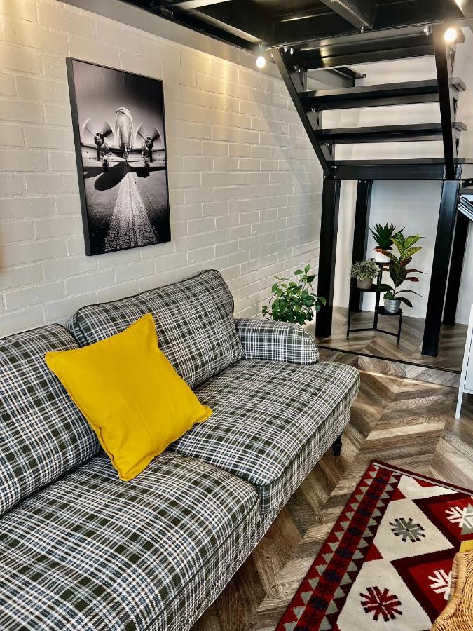 Ferienwohnung Awesome Loft - King Street Budapest Exterior foto