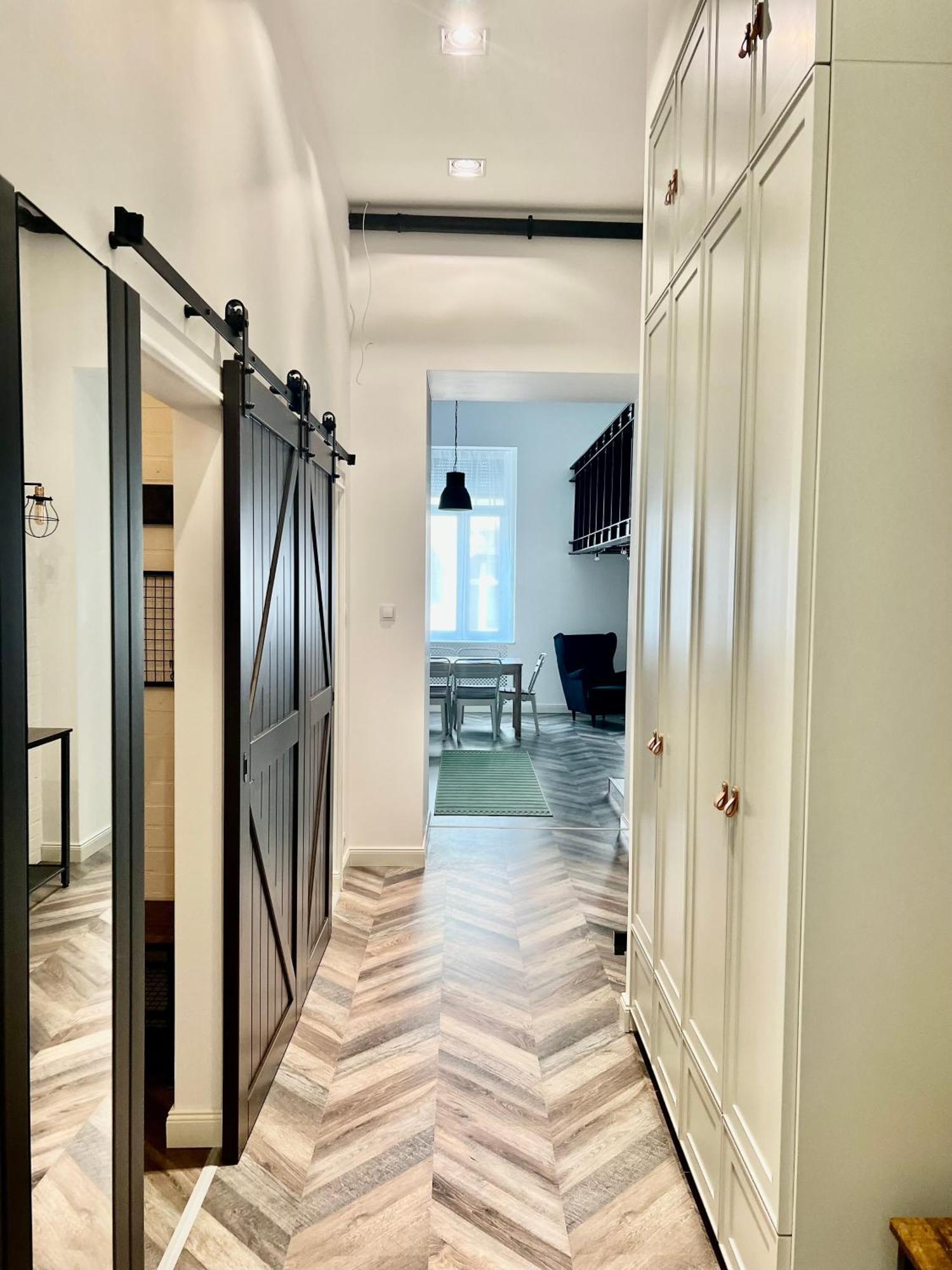 Ferienwohnung Awesome Loft - King Street Budapest Exterior foto