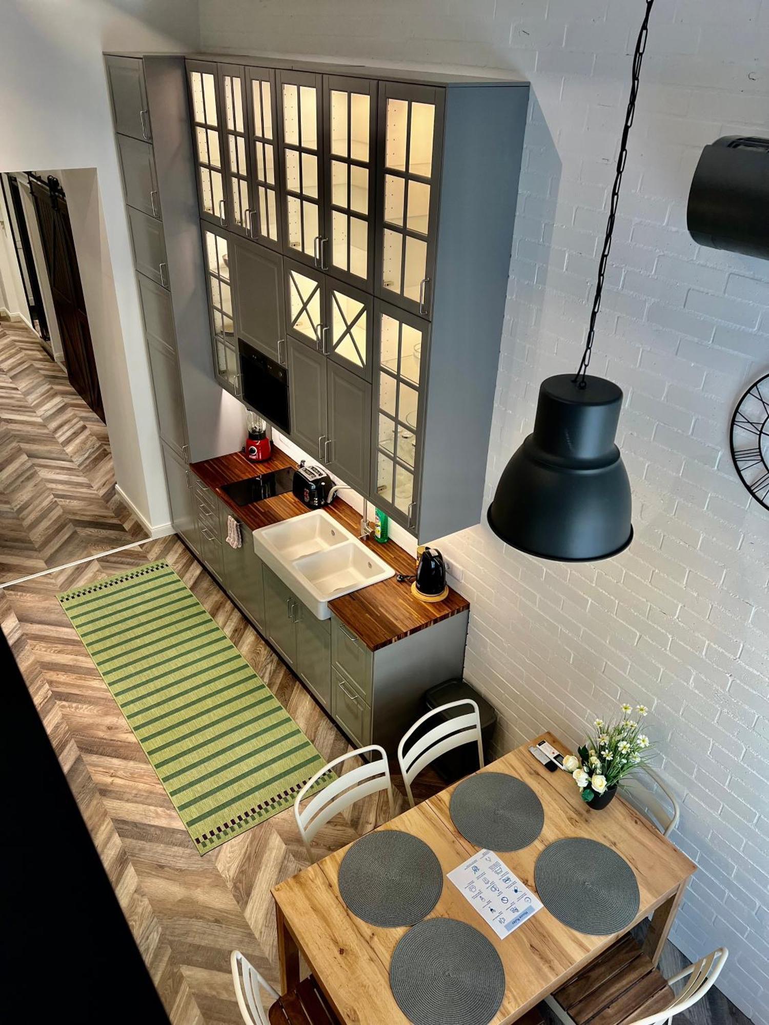 Ferienwohnung Awesome Loft - King Street Budapest Exterior foto